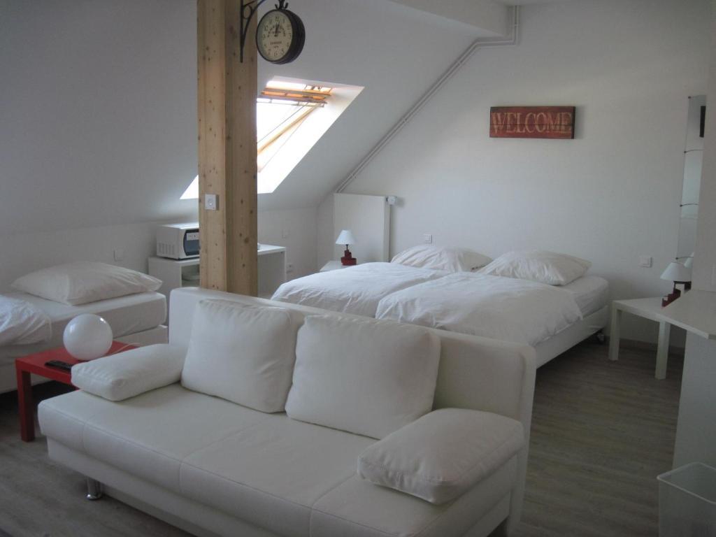Seltz Hotel Des Bois חדר תמונה