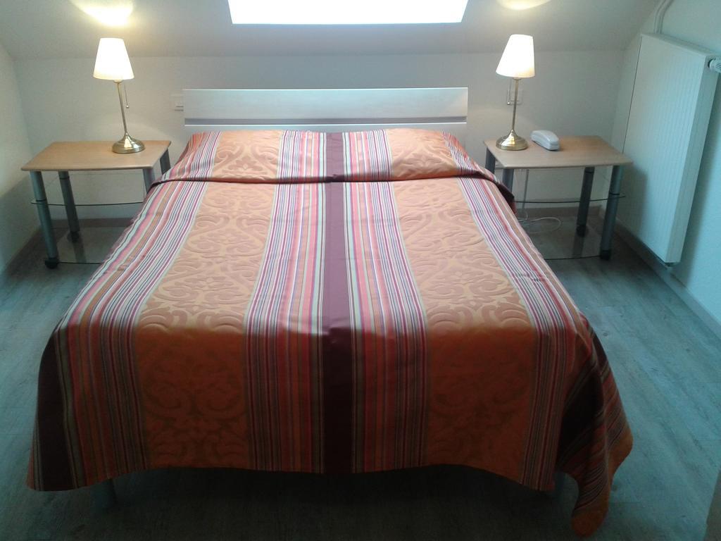 Seltz Hotel Des Bois חדר תמונה
