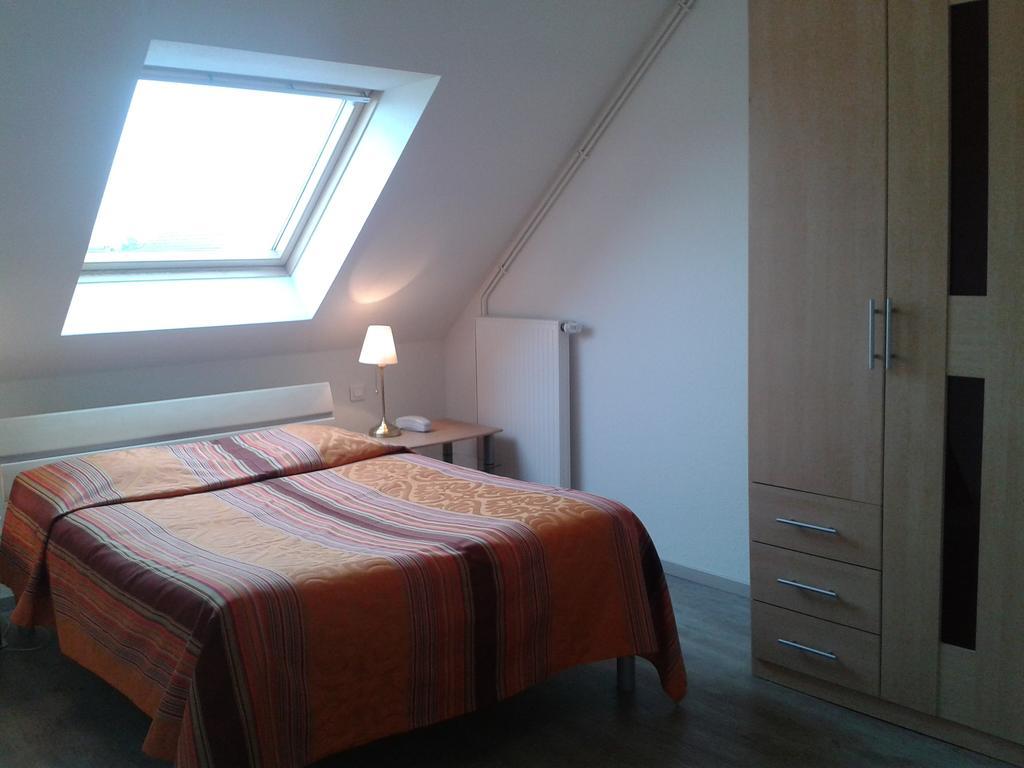 Seltz Hotel Des Bois חדר תמונה