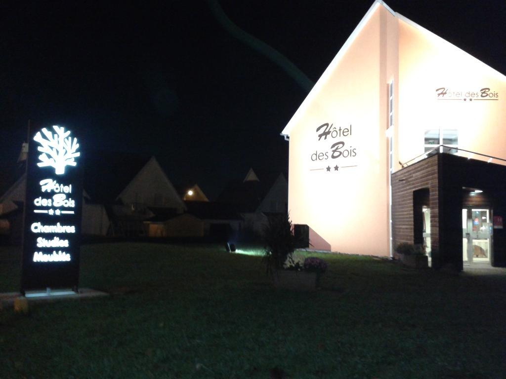 Seltz Hotel Des Bois מראה חיצוני תמונה