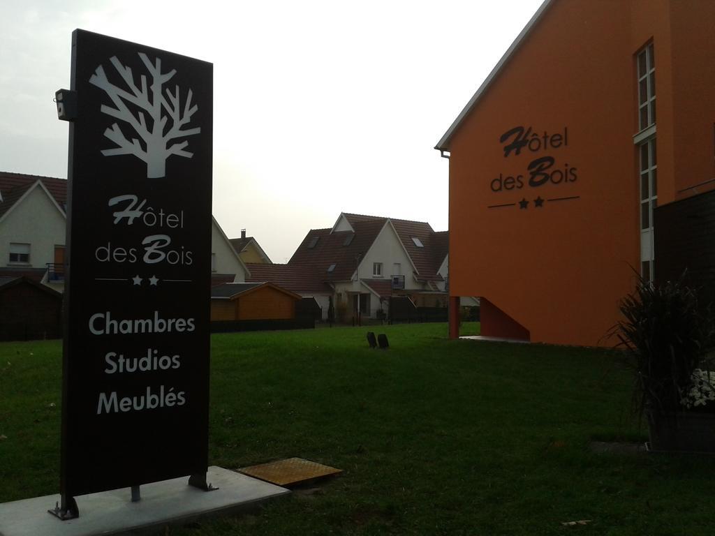 Seltz Hotel Des Bois מראה חיצוני תמונה