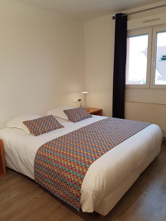 Seltz Hotel Des Bois מראה חיצוני תמונה