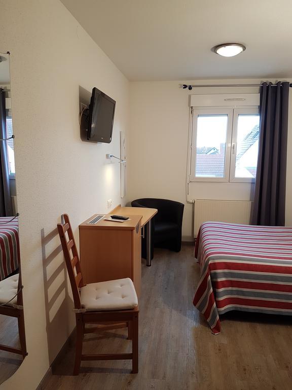 Seltz Hotel Des Bois מראה חיצוני תמונה