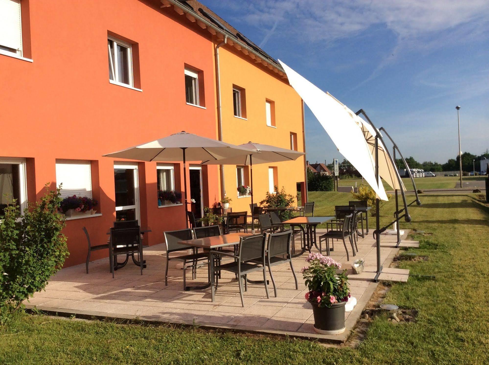 Seltz Hotel Des Bois מראה חיצוני תמונה